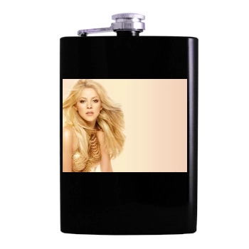 Shakira Hip Flask