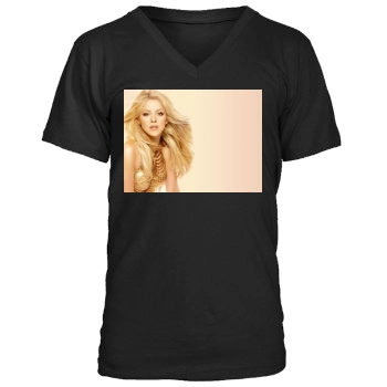 Shakira Men's V-Neck T-Shirt