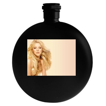 Shakira Round Flask