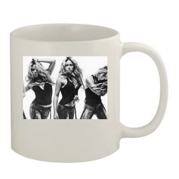 Shakira 11oz White Mug