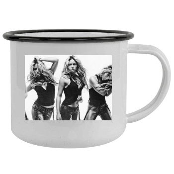 Shakira Camping Mug