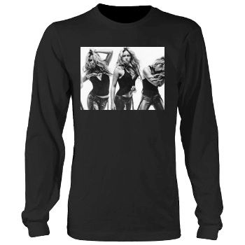 Shakira Men's Heavy Long Sleeve TShirt