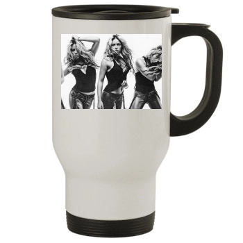 Shakira Stainless Steel Travel Mug