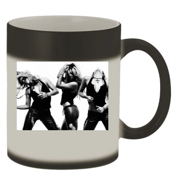 Shakira Color Changing Mug