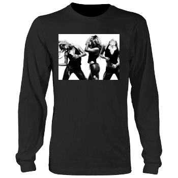 Shakira Men's Heavy Long Sleeve TShirt