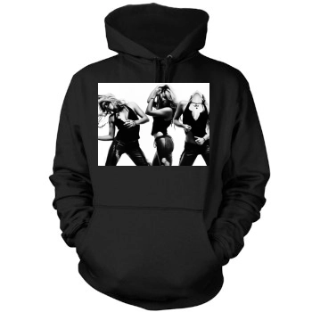 Shakira Mens Pullover Hoodie Sweatshirt