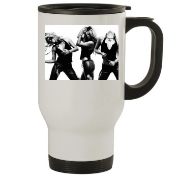 Shakira Stainless Steel Travel Mug