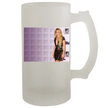 Shakira 16oz Frosted Beer Stein