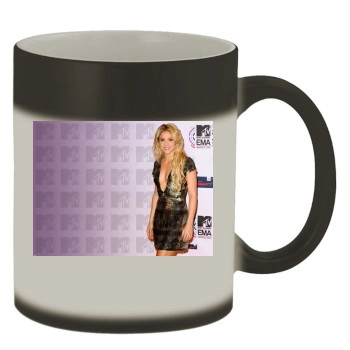 Shakira Color Changing Mug