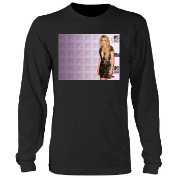 Shakira Men's Heavy Long Sleeve TShirt