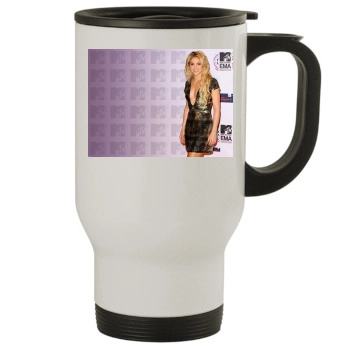 Shakira Stainless Steel Travel Mug