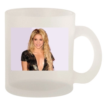 Shakira 10oz Frosted Mug