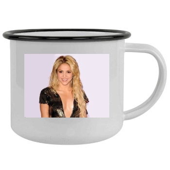 Shakira Camping Mug