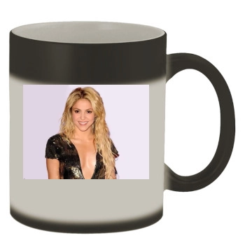 Shakira Color Changing Mug