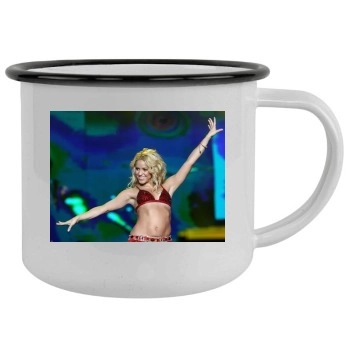 Shakira Camping Mug