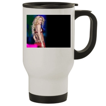 Shakira Stainless Steel Travel Mug