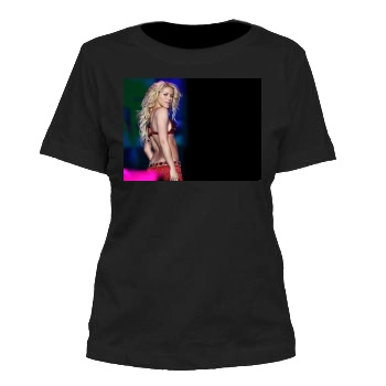 Shakira Women's Cut T-Shirt