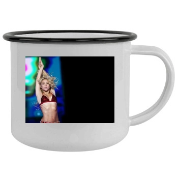 Shakira Camping Mug