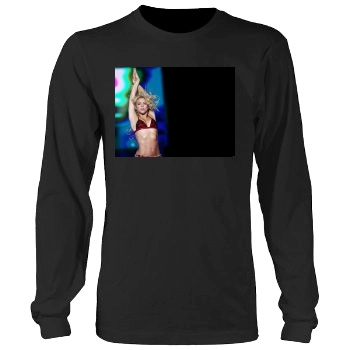 Shakira Men's Heavy Long Sleeve TShirt