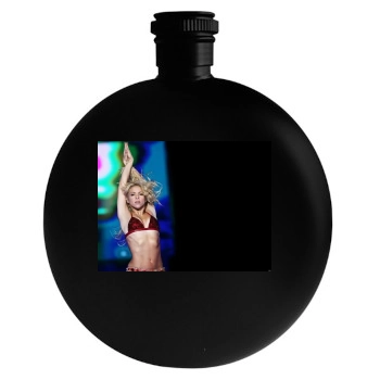 Shakira Round Flask