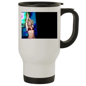 Shakira Stainless Steel Travel Mug