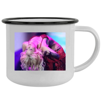 Shakira Camping Mug