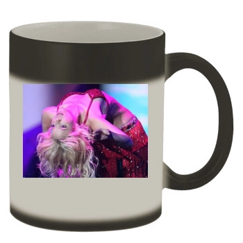 Shakira Color Changing Mug