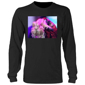 Shakira Men's Heavy Long Sleeve TShirt