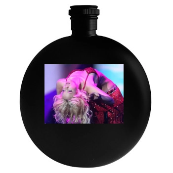 Shakira Round Flask