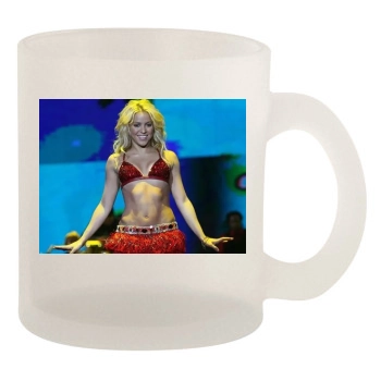 Shakira 10oz Frosted Mug