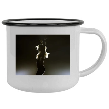 Shakira Camping Mug