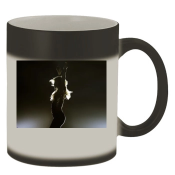 Shakira Color Changing Mug