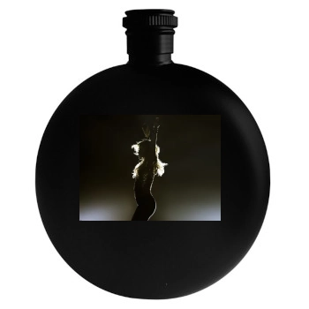 Shakira Round Flask