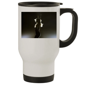 Shakira Stainless Steel Travel Mug