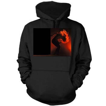 Shakira Mens Pullover Hoodie Sweatshirt