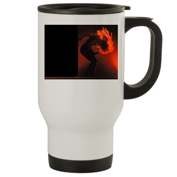 Shakira Stainless Steel Travel Mug