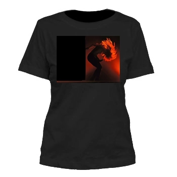 Shakira Women's Cut T-Shirt