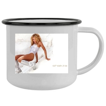 Shakira Camping Mug