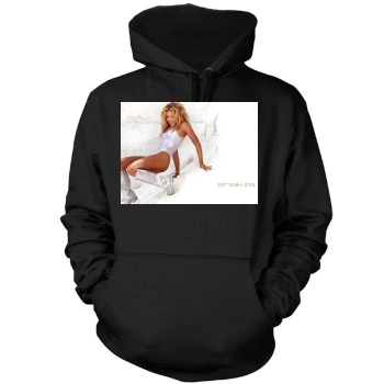 Shakira Mens Pullover Hoodie Sweatshirt