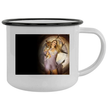 Shakira Camping Mug