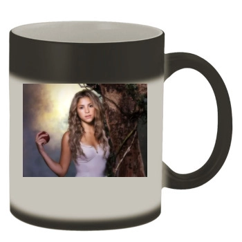 Shakira Color Changing Mug