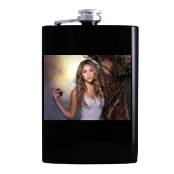 Shakira Hip Flask