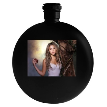 Shakira Round Flask