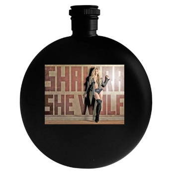 Shakira Round Flask