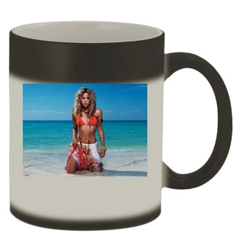 Shakira Color Changing Mug