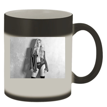 Shakira Color Changing Mug