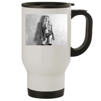 Shakira Stainless Steel Travel Mug