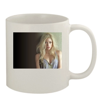 Shakira 11oz White Mug