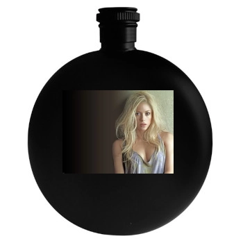 Shakira Round Flask