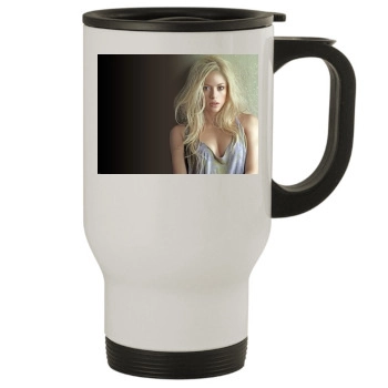 Shakira Stainless Steel Travel Mug